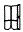 Headlamp and Signal Lamp kit pattern for the 1997 Lexus LX 450