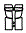 Headlamp, Signal Lamp and Fog Lamp kit pattern for the 1996 Toyota 4Runner