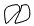 Headlamp kit pattern for the 2005 Toyota MR2 Spyder