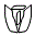 Headlamp and Fog Lamp kit pattern for the 2000 Toyota Avalon