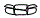 Headlamp, Signal Lamp and Fog Lamp kit pattern for the 2001 Toyota Corolla