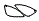 Headlamp kit pattern for the 2001 Toyota Prius