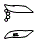 Headlamp and Fog Lamp Kit pattern for the 2011 Toyota Camry