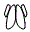 Headlamp and Fog Lamp kit pattern for the 2003 Toyota Corolla