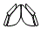Headlamp and Fog Lamp kit pattern for the 2005 Toyota Sienna