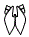 Headlamp and Fog Lamp Kit pattern for the 2012 Toyota Prius