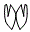 Headlamp Kit pattern for the 2008 Toyota Yaris