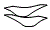 Headlamp Kit pattern for the 2021 Toyota C-HR