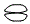 Headlamp kit pattern for the 1996 Honda Civic