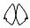 Headlamp Kit pattern for the 2004 Honda Civic
