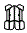 Headlamp, Signal Lamp and Fog Lamp kit pattern for the 1995 Nissan Maxima