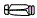 Headlamp and Fog Lamp kit pattern for the 1997 Nissan Altima