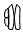 Headlamp and Fog Lamp kit pattern for the 2001 Nissan Altima