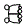 Headlamp and Fog Lamp kit pattern for the 2004 Nissan Frontier