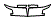 Headlamp and Fog Lamp Kit pattern for the 2022 Nissan Frontier