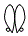 Headlamp and Fog Lamp Kit pattern for the 2013 Nissan Versa