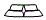 Headlamp and Signal Lamp kit pattern for the 1998 Ford Crown Victoria