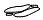 Headlamp and Fog Lamp kit pattern for the 1998 Ford Escort