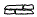 Headlamp and Signal Lamp kit pattern for the 1989 Ford Thunderbird