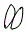 Headlamp kit pattern for the 2006 Ford Taurus
