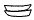 Headlamp Kit pattern for the 2019 Ford Taurus