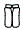 Headlamp and Fog Lamp kit pattern for the 2001 Ford Escape