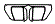 Headlamp and Fog Lamp Kit pattern for the 2021 Ford F-150