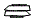 Tail Light Kit pattern for the 2015 Chevrolet Camaro