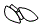 Headlamp and Fog Lamp Kit pattern for the 2006 Chevrolet Corvette