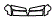 Headlamp, Signal Lamp and Fog Lamp kit pattern for the 2003 Chevrolet Avalanche