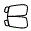 Headlamp and Fog Lamp Kit pattern for the 2009 Chevrolet TrailBlazer