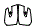 Headlamp and Fog Lamp kit pattern for the 2006 Chevrolet Equinox
