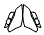 Headlamp and Fog Lamp Kit pattern for the 2009 Chevrolet Traverse