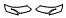 Headlamp Kit pattern for the 2018 Chevrolet City Express