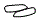 Headlamp kit pattern for the 2006 Dodge Stratus