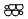 Headlamp and Fog Lamp Kit pattern for the 2013 SRT Challenger SRT