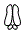 Headlamp and Fog Lamp kit pattern for the 2001 Chrysler LHS
