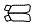 Headlamp and Fog Lamp Kit pattern for the 2006 Mercury Mariner
