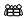 Headlamp, Signal Lamp and Fog Lamp kit pattern for the 2002 Pontiac Firebird