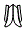 Headlamp and Signal Lamp kit pattern for the 2000 Acura 2.2CL