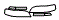 Headlamp and Signal Lamp kit pattern for the 1998 Acura 2.5TL