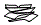 Headlamp and Fog Lamp Kit pattern for the 2019 Cadillac CTS