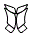 Headlamp and Fog Lamp kit pattern for the 2009 Cadillac XLR