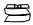 Headlamp and Fog Lamp kit pattern for the 1999 Infiniti Q45