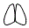 Headlamp kit pattern for the 2002 Infiniti Q45