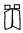 Headlamp and Fog Lamp kit pattern for the 2003 Infiniti M45