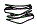Headlamp and Fog Lamp Kit pattern for the 2017 Infiniti Q50 Hybrid