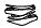 Headlamp and Fog Lamp Kit pattern for the 2024 Infiniti Q50