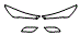 Headlamp and Fog Lamp Kit pattern for the 2022 Buick Enclave