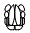 Headlamp and Fog Lamp kit pattern for the 2000 Lexus SC 300